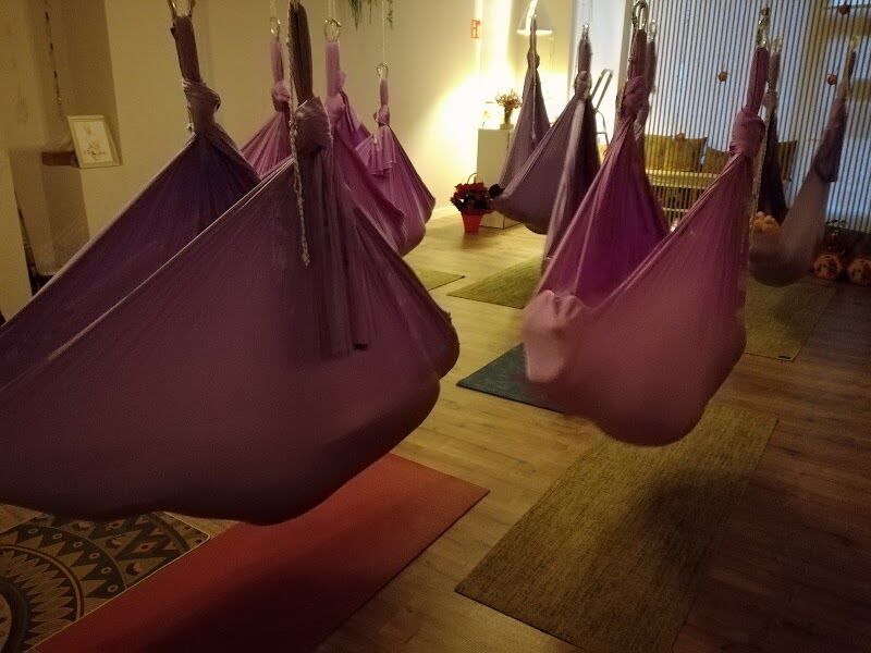 Imagen de Siente Yoga