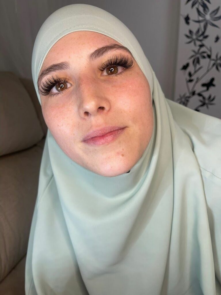 Imagen de Arabia Pestañas