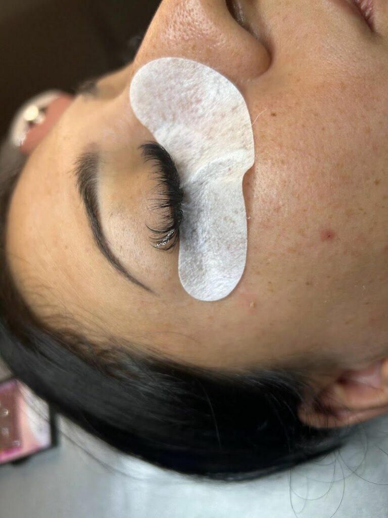 Imagen de Arabia Pestañas