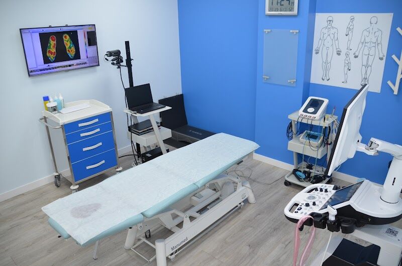 Imagen de Fisioterapia Océano Móstoles