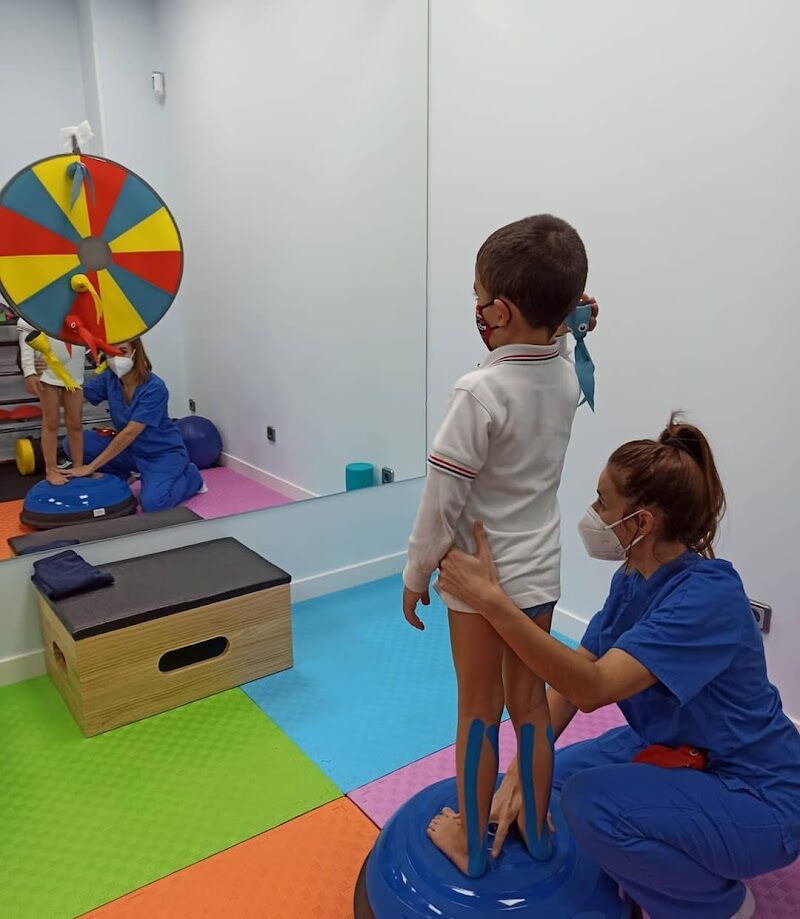 Imagen de Fisioterapia Océano Móstoles