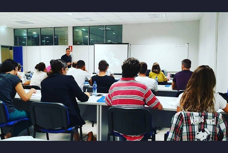 Imagen de Fisioterapia Océano Móstoles