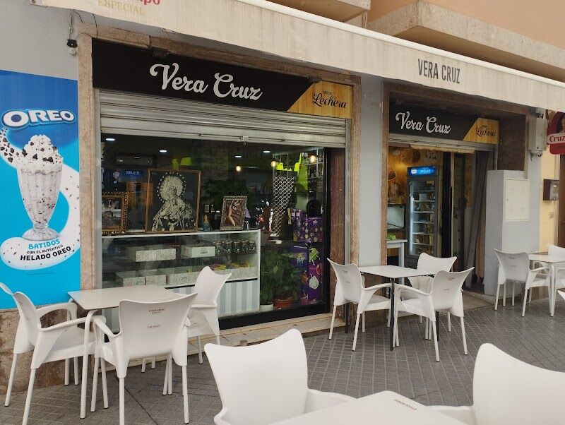 Imagen de Cafetería Heladería Veracruz