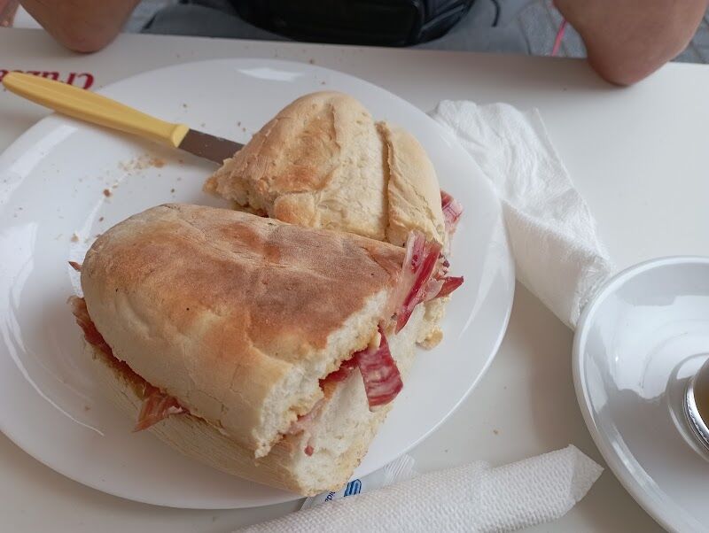 Imagen de Cafetería Heladería Veracruz
