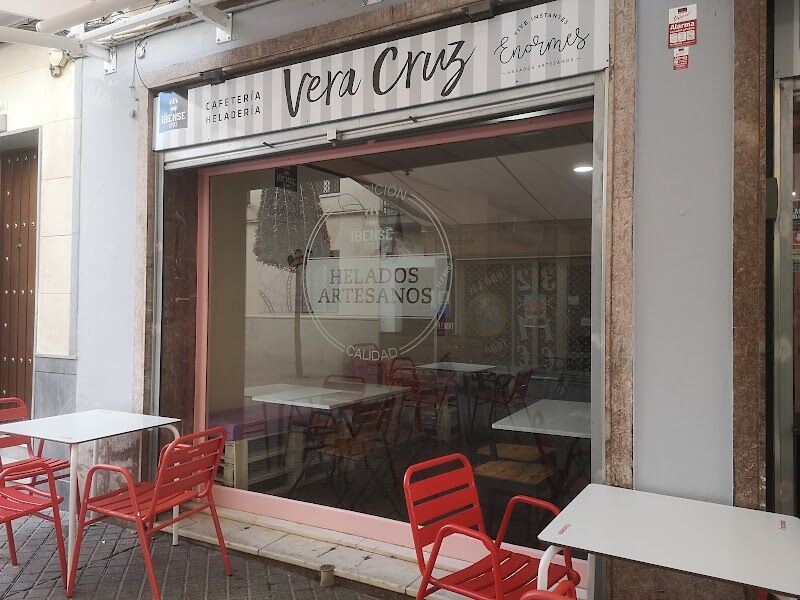 Imagen de Cafetería Heladería Veracruz