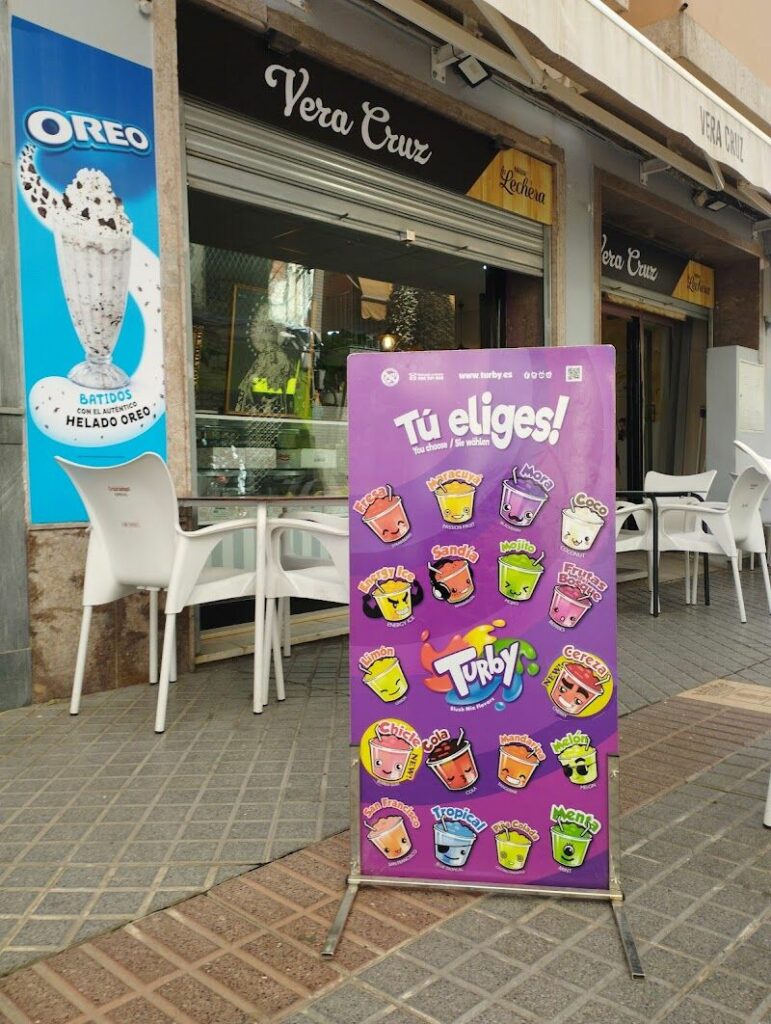 Imagen de Cafetería Heladería Veracruz