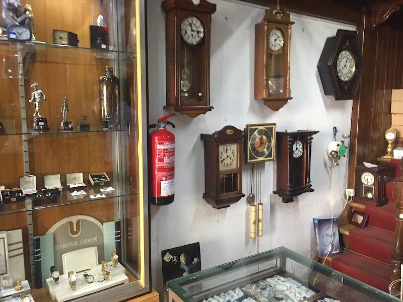 Imagen de negocio en Joyería y relojería en Sevilla