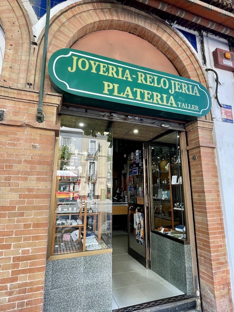 Imagen de negocio en Joyería y relojería en Sevilla