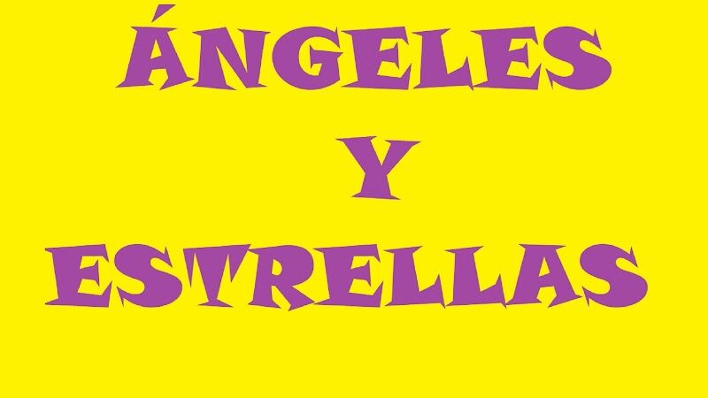Imagen de Ángeles y Estrellas