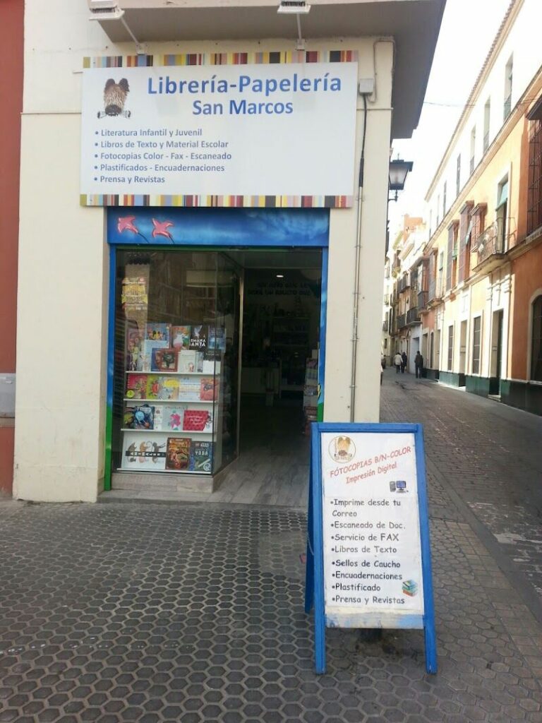 Imagen de Librería Papelería San Marcos