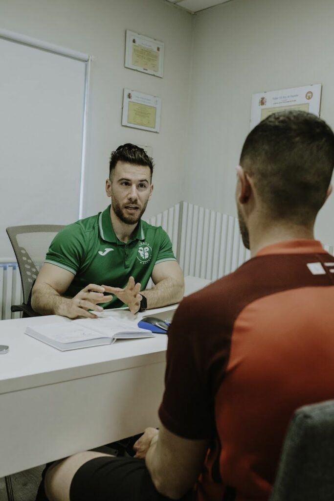 Imagen de Cristian Fernández – Entrenamiento & Nutrición