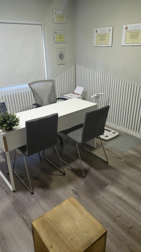 Imagen de Cristian Fernández – Entrenamiento & Nutrición