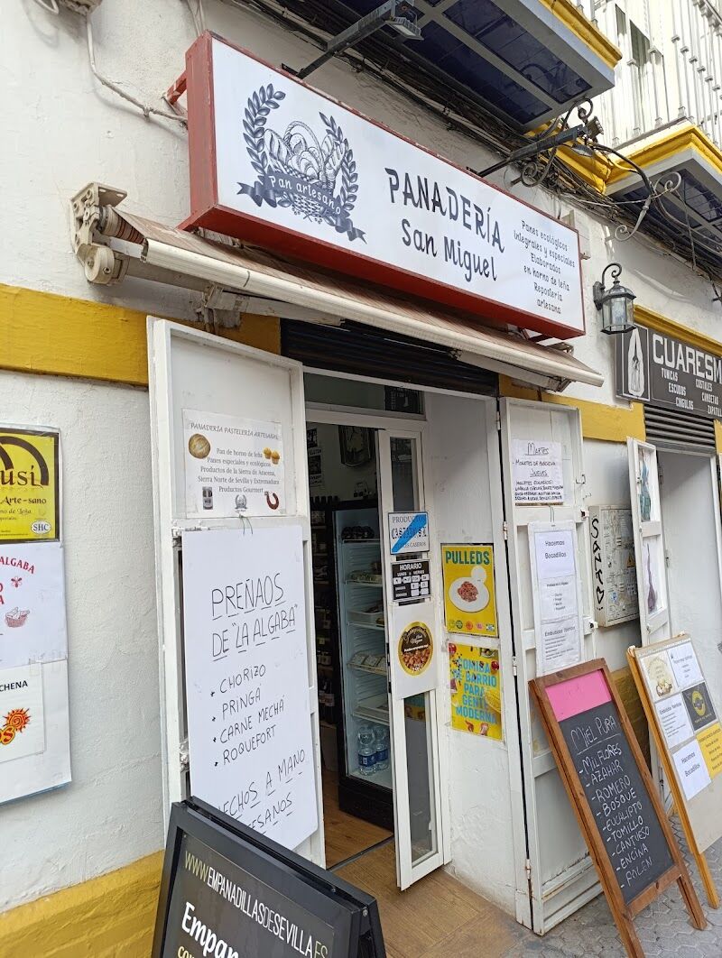 Imagen de negocio en Panadería en Sevilla