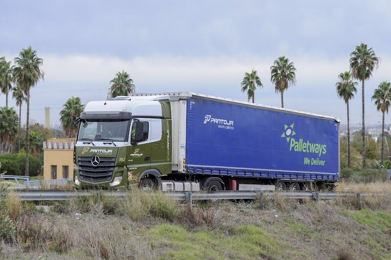Imagen de Pantoja Grupo Logístico – Palletways Sevilla
