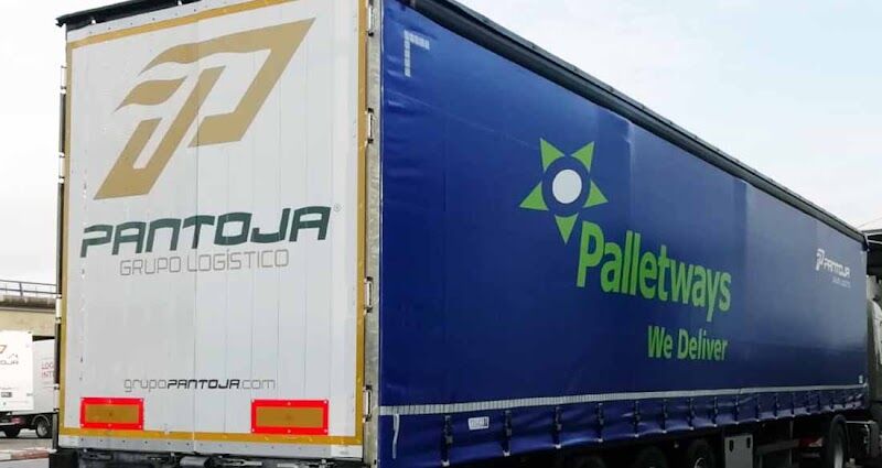 Imagen de Pantoja Grupo Logístico – Palletways Sevilla
