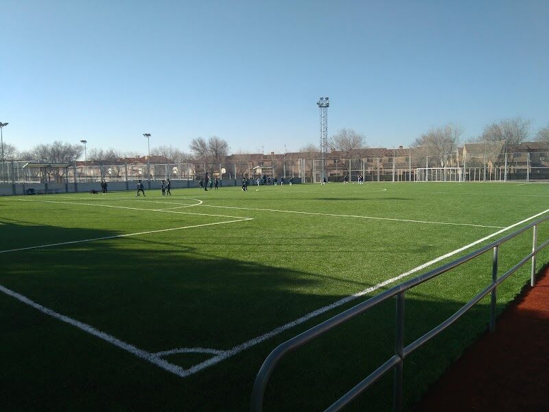 Imagen de Complejo Deportivo del Parque