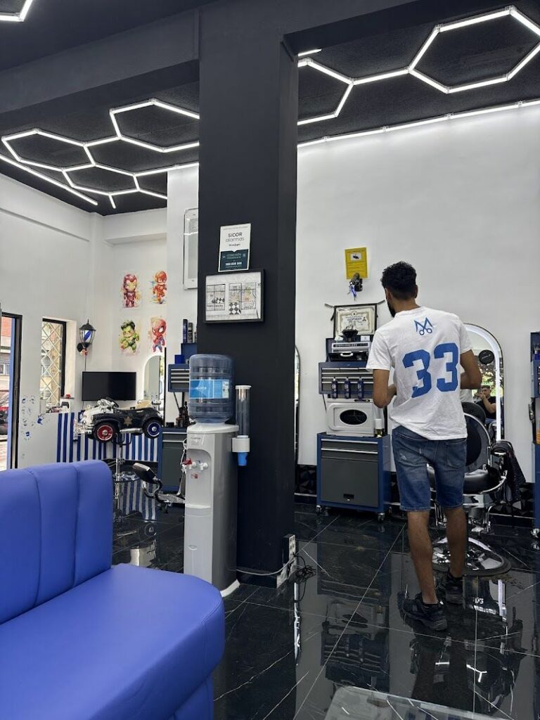 Imagen de M33 Barbers