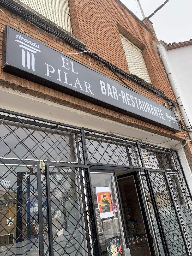 Imagen de Bar – Restaurante «el Pilar»