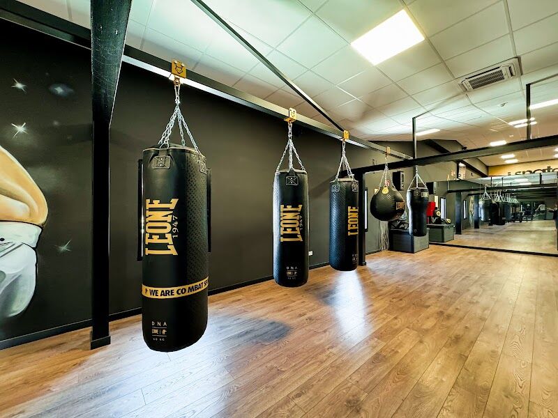 Imagen de Snatch Boxing Club