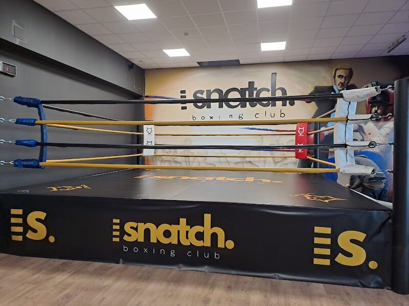 Imagen de Snatch Boxing Club