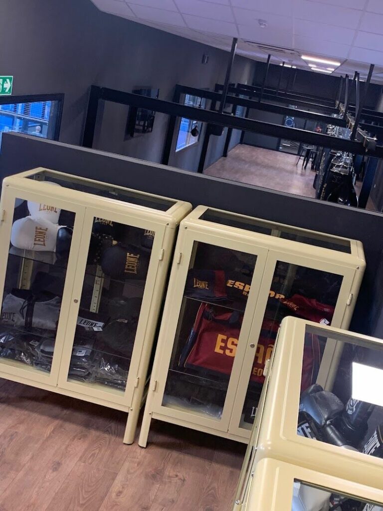 Imagen de Snatch Boxing Club