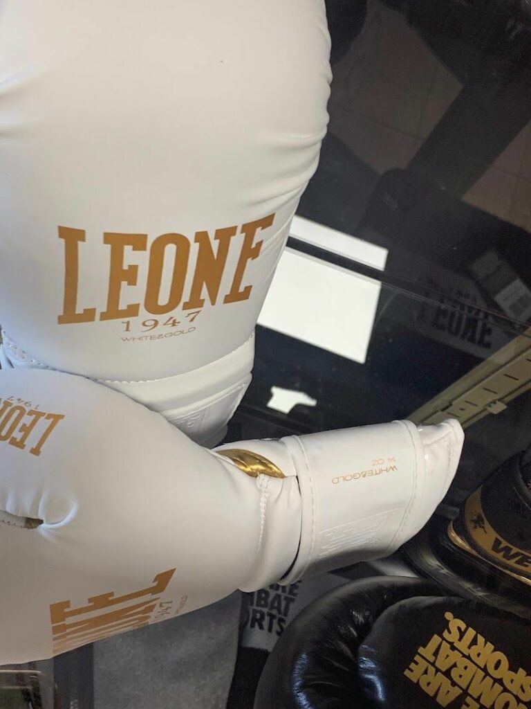 Imagen de Snatch Boxing Club