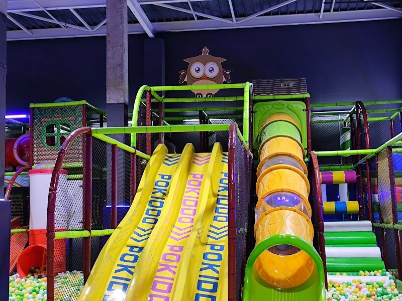 Imagen de Atoope Park Getafe