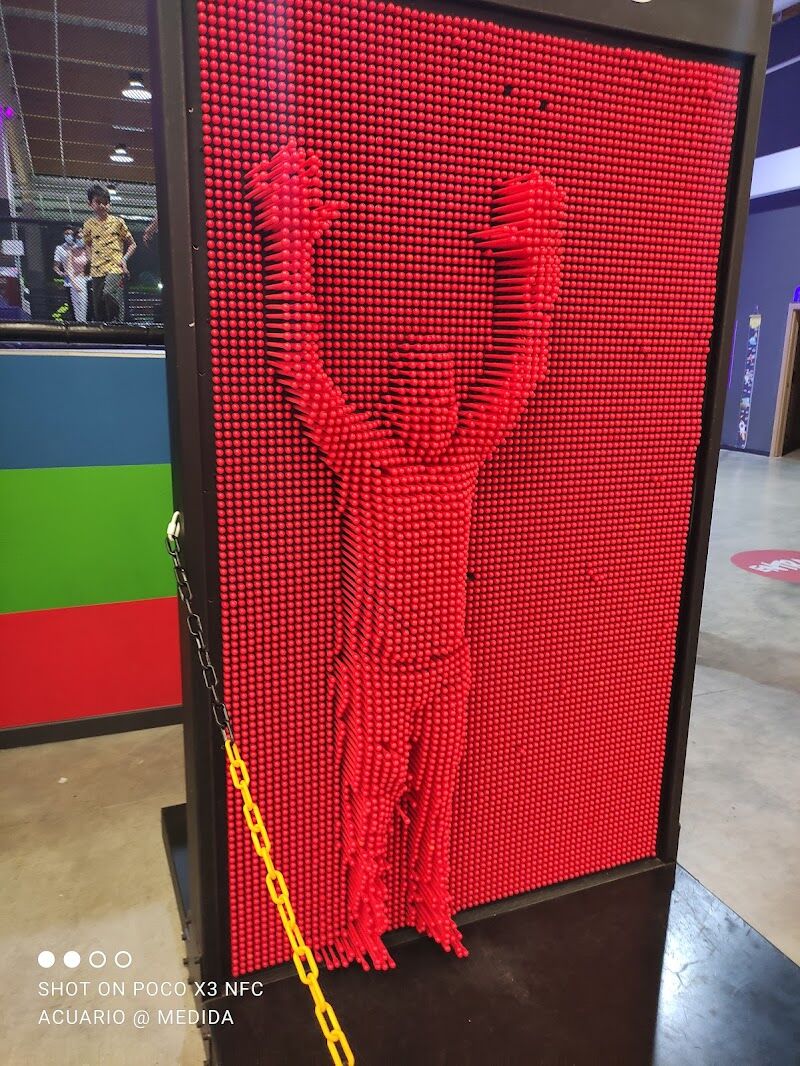 Imagen de Atoope Park Getafe