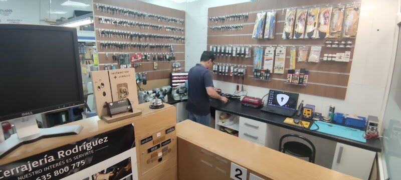 Imagen de Rodríguez Cerrajeros