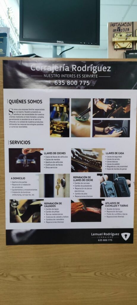 Imagen de Rodríguez Cerrajeros