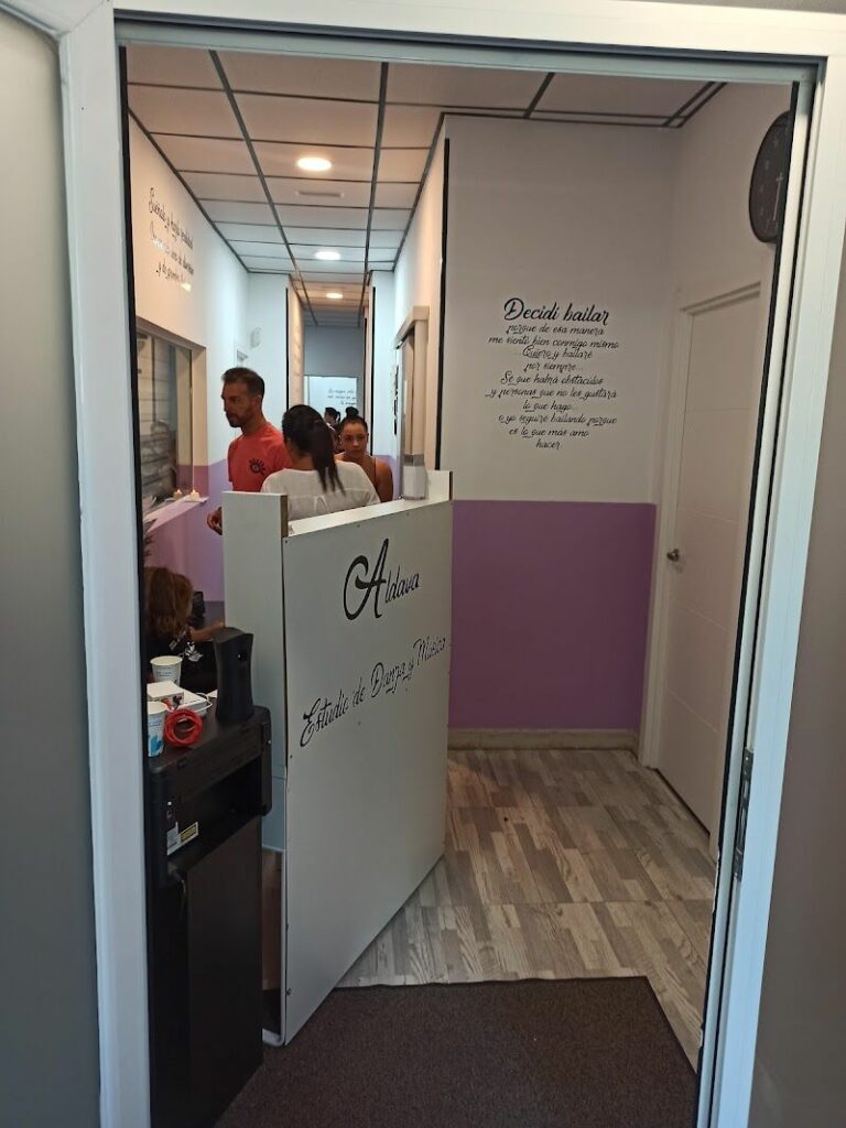 Imagen de Escuela de Danza Aldava