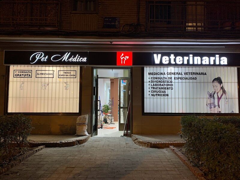 Imagen de Pet Médica Veterinaria