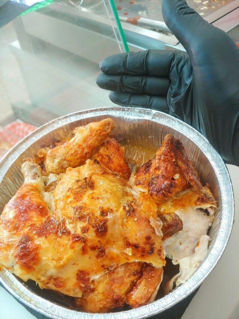 Imagen de El Salero Pollos Asados y Croquetería Casera