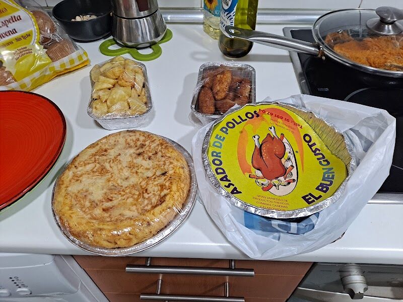 Imagen de Asador de Pollos el Buen Gusto