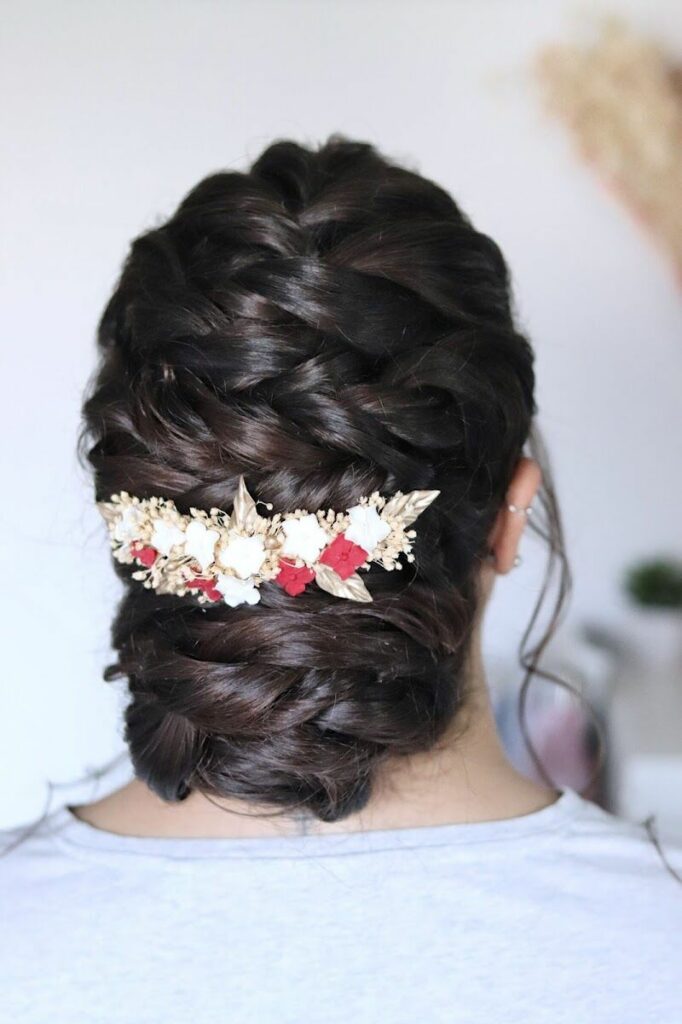 Imagen de Silvia Serrano – Maquillaje y Peinados para Novias y Eventos – Formación de Maquillaje