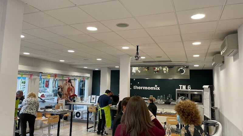 Imagen de Belén de las Heras -agente Thermomix-