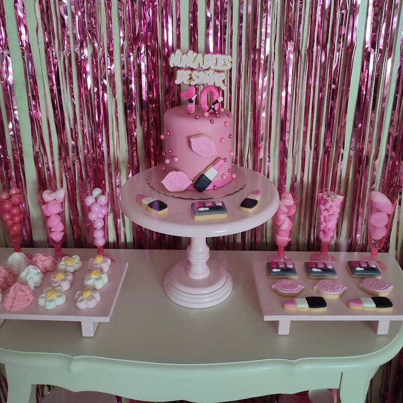 Imagen de Bubbles And Glitter