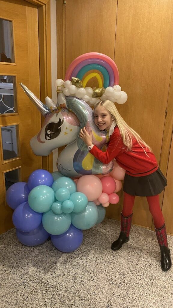 Imagen de Bubbles And Glitter