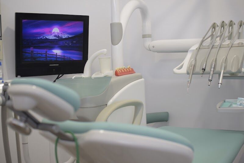 Imagen de negocio en Clínica dental en Valdemoro