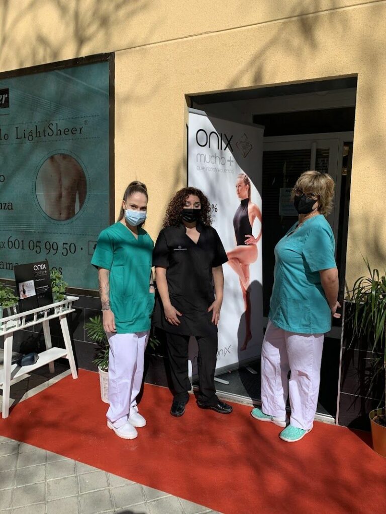 Imagen de Centro de Estetica y Depilación Láser en Leganés Centroláser Ana Mayoral