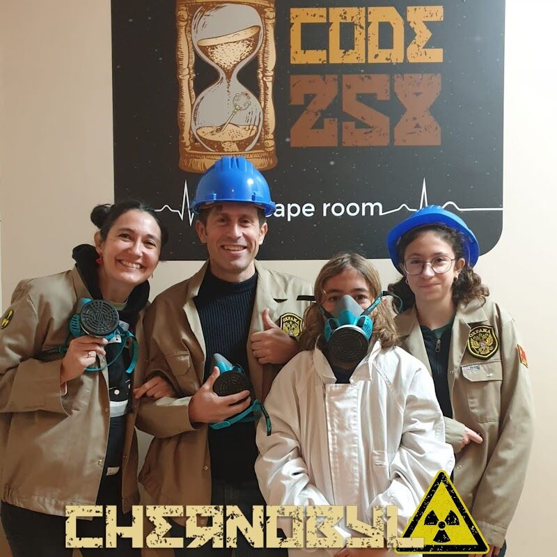 Imagen de Code258 Escape Room