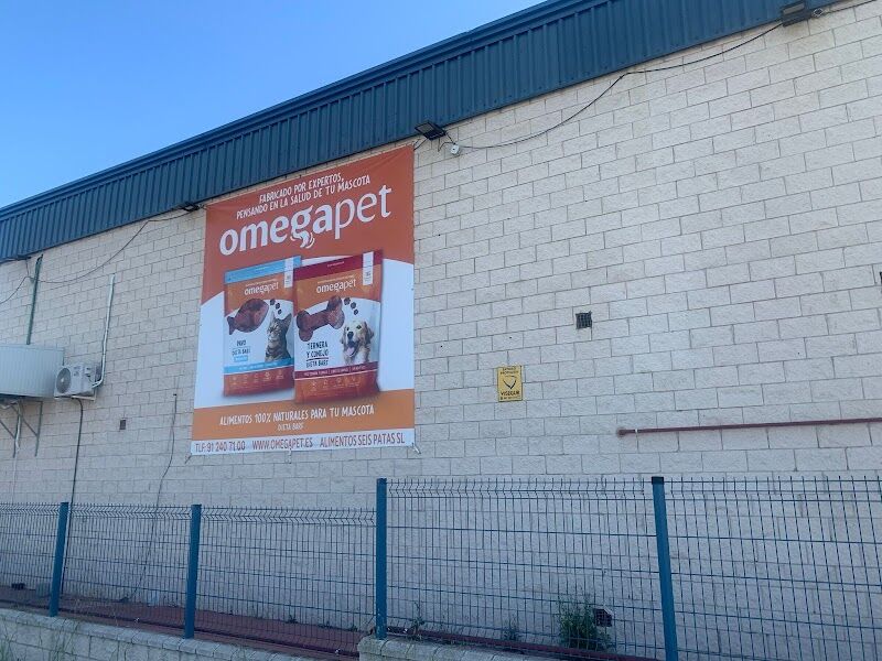 Imagen de Omegapet. Alimentos Seis Patas S.l