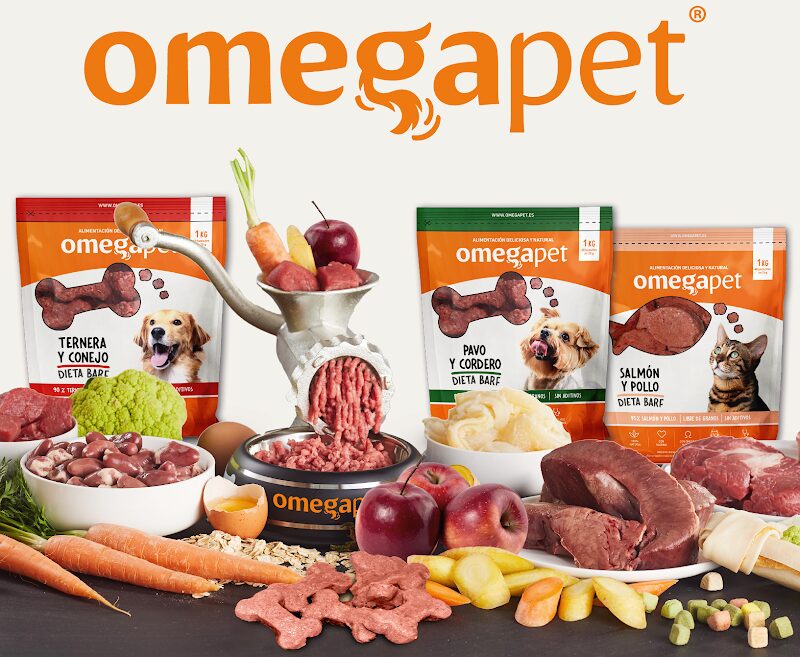 Imagen de Omegapet. Alimentos Seis Patas S.l