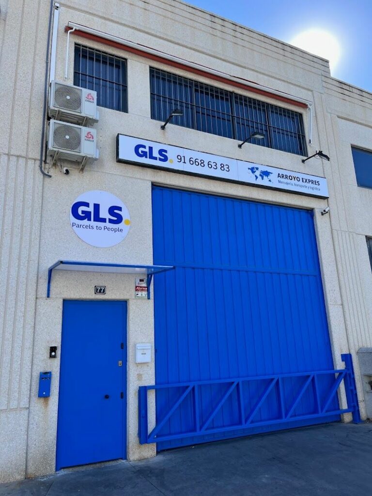 Imagen de Gls – Arroyo Expres