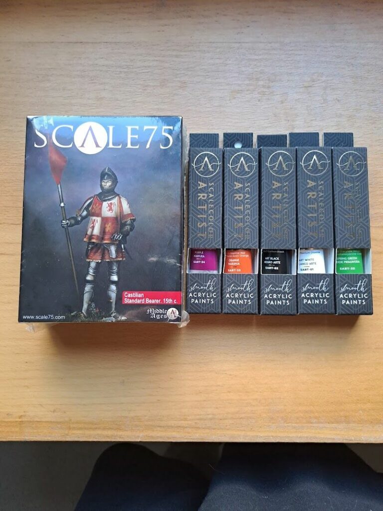 Imagen de Scale75: Hobbies And Games