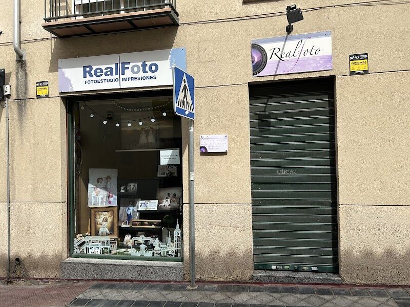 Imagen de negocio en Sesiones de fotos en Valdemoro