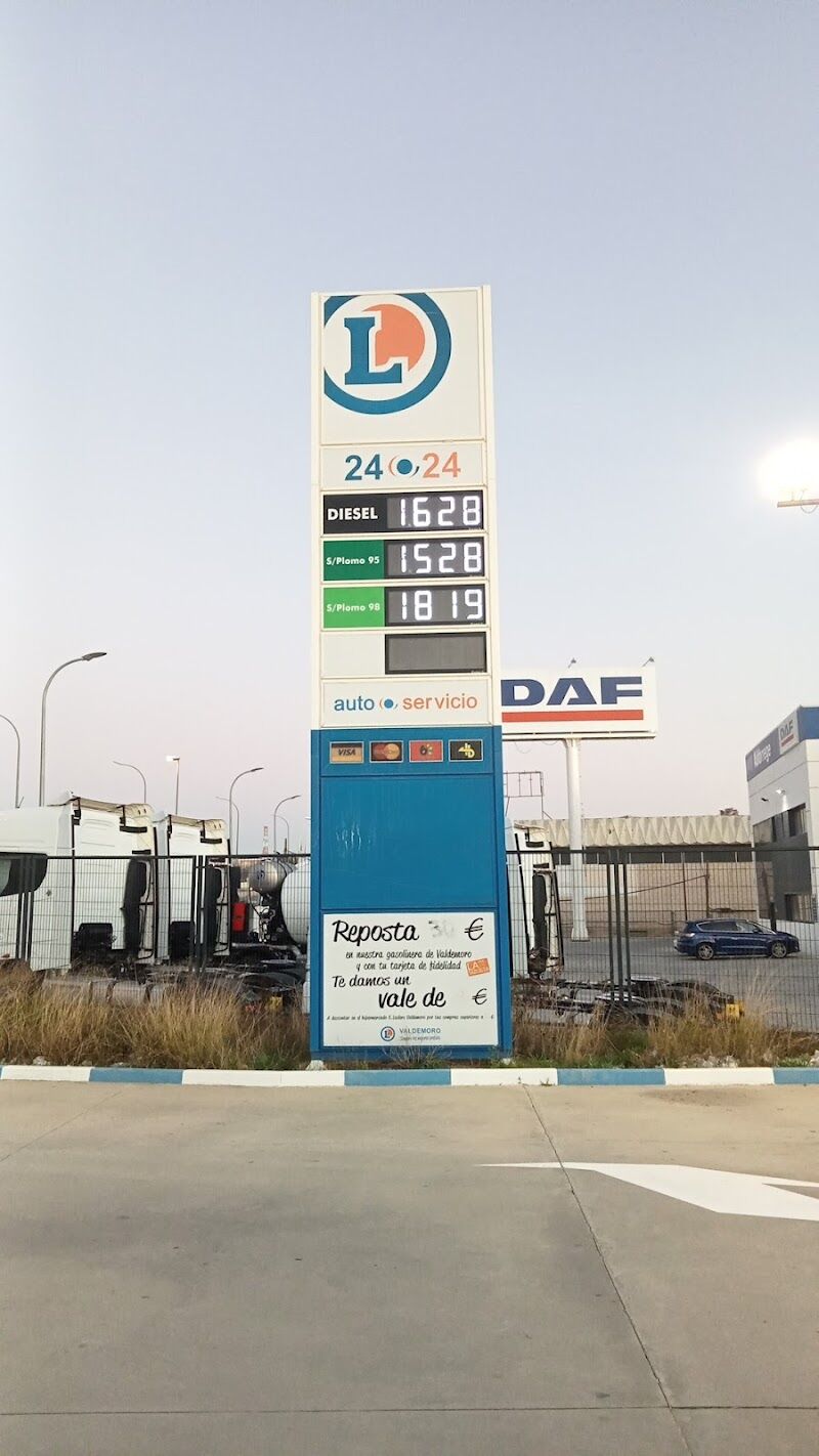 Imagen de negocio en Gasolinera en Provincia de Madrid