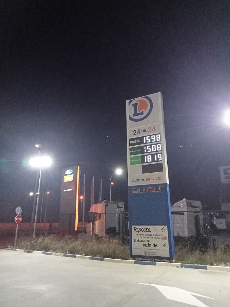 Imagen de negocio en Gasolinera en Provincia de Madrid