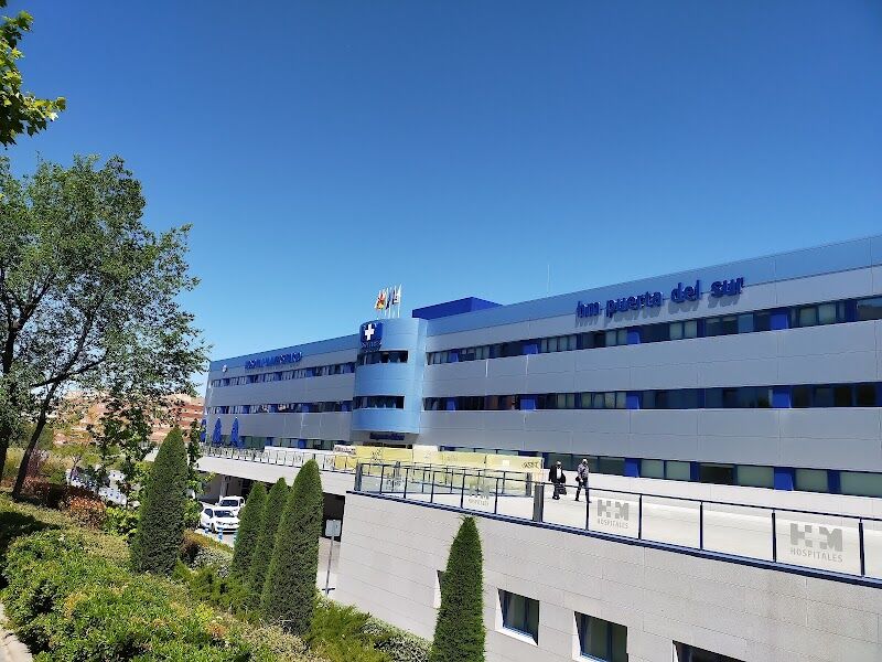 Imagen de Hospital Universitario Hm Puerta del Sur