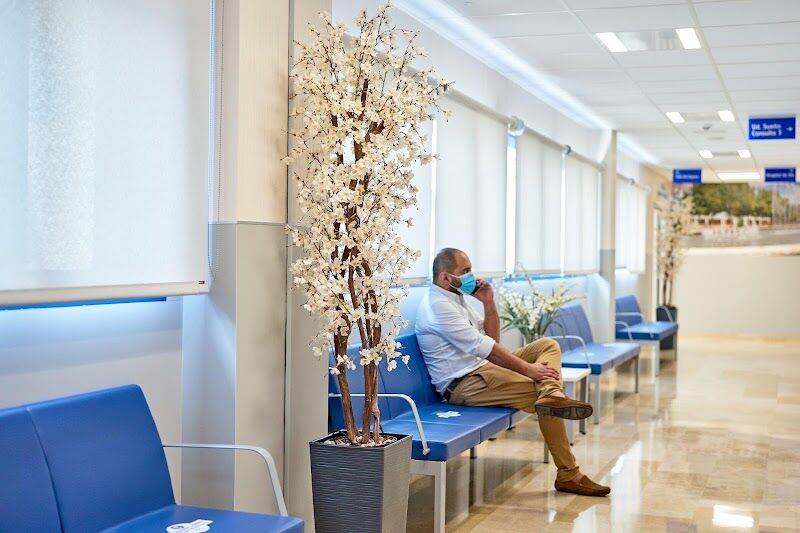 Imagen de Hospital Universitario Hm Puerta del Sur